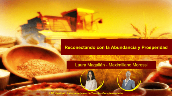 Taller Reconectando con la Abundancia y Prosperidad